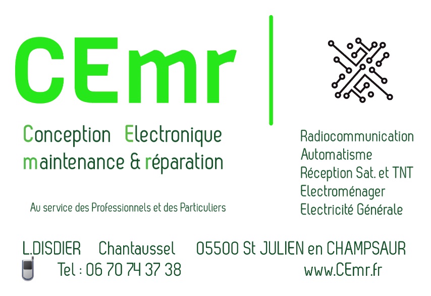 Logo CEMR